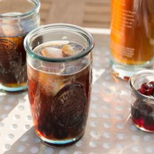 Cherry Cola Rum Cocktail image