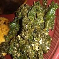 Balsamic Braised Kale image