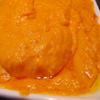 Creamed Sweet Potatoes image