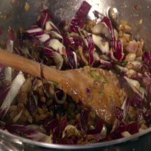 Warm Farro and Cranberry Bean Salad image