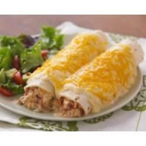 Our Perfect Zesty Chicken Tortilla Bake_image