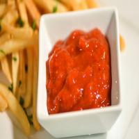 Roasted Red Pepper Ketchup Recipe_image