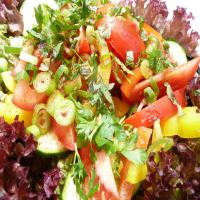 Turkish Chopped Salad image