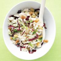Rice Salad with Raisins and Scallions_image