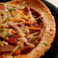 Mexican Pepperoni Pizzas_image