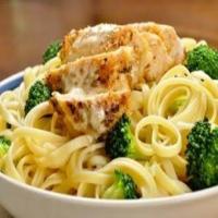 Chicken Scampi with Scampi Butter Sauce image