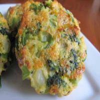 Baked Cheese & Broccoli Bites Recipe - (4.3/5) image