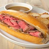 French Dip Sandwiches_image