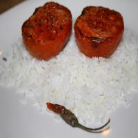 Persian Style Steamed Rice_image