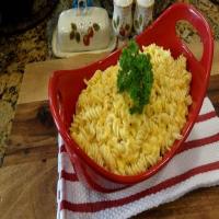 BONNIE'S WESTERN MACARONI AND CHEESE_image