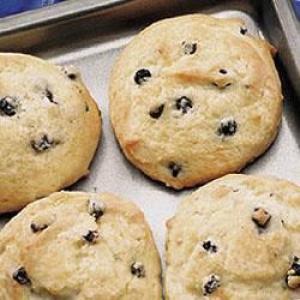 Wild Blueberry Muffin Tops_image