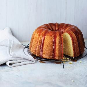 Lemon-Buttermilk Bundt Cake Recipe | Epicurious.com_image