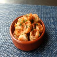 Spanish Garlic Shrimp (Gambas al Ajillo) image