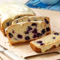 Blueberry Brunch Loaf image