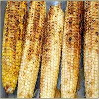 Aw Shucks Grilled Corn Recipe - (4.5/5)_image