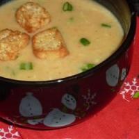 Beer Cheese Soup V image