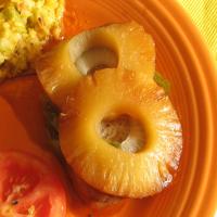 Paula Deen Pork Chops and Pineapple Pie_image