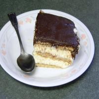 Chocolate Eclair Torte image