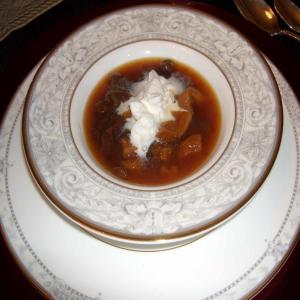 Spicy Fruit Soup image
