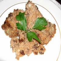 Meatloaf With Raisins image