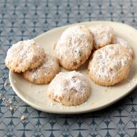 Polvorones: Ground Walnut Cookies_image