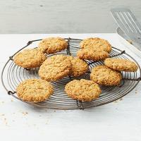 Oat biscuits image