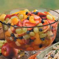 Fruity Rainbow Salad image