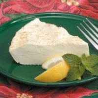 No-Bake Lemon Cheesecake Pie image