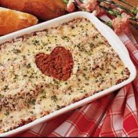 Hearty Lasagna image