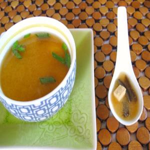 Simple Miso Soup image