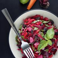 Beet, Carrot, and Ginger Salad_image