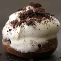 Cookies & Cream Puffs Recipe by Tasty image
