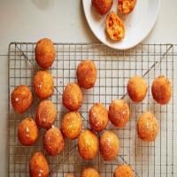 Spicy Sweet Potato and Cheddar Croquettes image