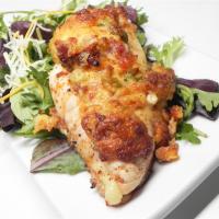 Smoky Baked Chicken_image