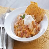 Slow-Cooker King Ranch Chicken image