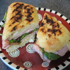 Unreal Ham and Cheese....on the Grillet_image