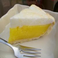 Pam's Lemon Meringue Pie_image