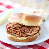 Slow Cooker BBQ Pulled Pork Tenderloin_image