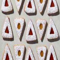 Honey-Vanilla Linzer Cookies Recipe_image