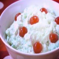 Delicious Cottage Cheese Summer Salad_image