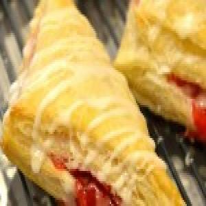 Arby's Cherry Turnovers_image