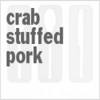 Crab Stuffed Pork_image