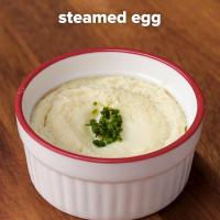 Steamed Egg Recipe by Tasty_image