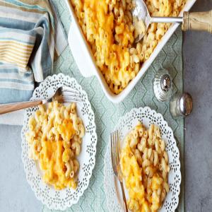 Bev's Macaroni and Cheese image