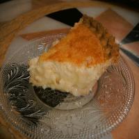 Lemon Cake Pie image