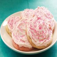 Pink Lemonade Cookies image