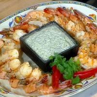 Spicy Shrimp with 2 Sauces image