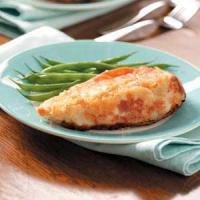 Parmesan-Crusted Chicken image
