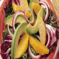 Orange-Avocado Salad image
