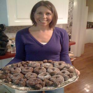 Maine Chocolate Dougnuts_image